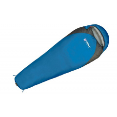 Спальник Terra Incognita Junior 300 L лівий Синій (TI-04498) Дніпро