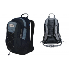 Рюкзак Terra Incognita Cyclone 16 Black-Grey (TI-01039) Ивано-Франковск