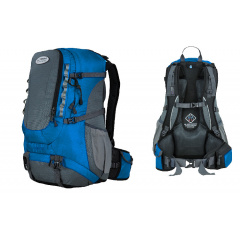 Рюкзак Terra Incognita Across 35 Blue-Grey (TI-00841) Изюм