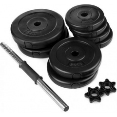 Гантель наборная Spokey Burden Set 20 кг Хмельницкий