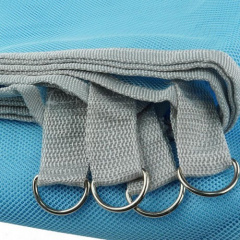Коврик-подстилка для пикника или моря анти-песок Sand Free Mat 200 x 150 см Голубой (HuIhb46639) Боярка