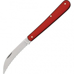 Швейцарский нож Victorinox Alox Bakers Knife 84 мм, алюминий, красный (0.7830.11) Мукачево