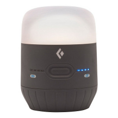 Фонарь-зарядная станция Black Diamond Moji Charging Station Graphite (1033-BD 620713.GRPH) Київ