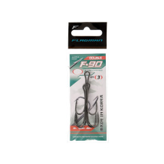 Гачок Flagman F-90 Double Hook #2/0 Кропивницкий