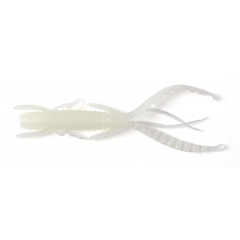 Приманка силикон Lucky John Hogy Shrimp 2.4in/ 60мм / 10шт / цвет 033 140163-033 Вінниця