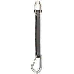 Набор оттяжек 10 штук Black Diamond Steel Lvwr Gymdraw 23 см - 10 pack Обухів