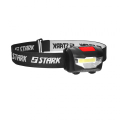 Фонарь Stark L-3-01 3W COB Черный (243000301) Рівне