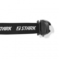 Фонарь Stark L-3-01 3W COB Черный (243000301) Рівне