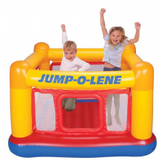 Надувной батут Intex 48260 Jump-O-Lene 174 х 174 х 112 см Киев