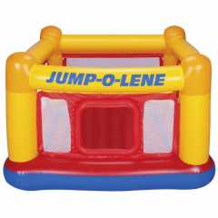 Надувной батут Intex 48260 Jump-O-Lene 174 х 174 х 112 см Киев
