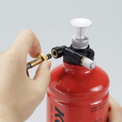 Бензиновая горелка Kovea KB-0810 Booster Calm (1053-KB-0810) Киев