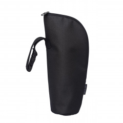 Термосумка для бутылки VS Thermal Eco Bag 450 мл черный Доманівка