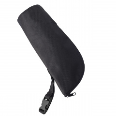 Термосумка для бутылки VS Thermal Eco Bag 450 мл черный Доманівка