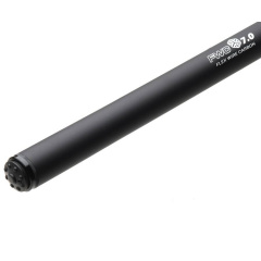 Вудилище махове телескопічне б/к Flagman LEGEND MEDIUM STRONG POLE 7м (LGPMS700) Кропива
