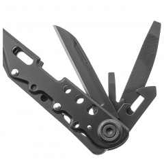 Мультитул MULTITOOL survival BUSHCRAFT 23 в 1 Black (SK000436) Владимир-Волынский