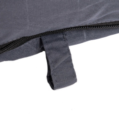 Спальный мешок Bo-Camp Gramark Cool/Warm Gold -8° Red/Grey (3605890) Кушугум