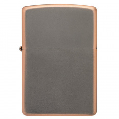 Зажигалка бензиновая Zippo Rustic Bronze (49839) Петрове
