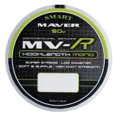 Леска Smart MV-R Hooklenght Mono 50m 0.07mm 0.6kg (1013-1300.30.62) Городок