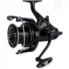 Катушка Shimano Big Baitrunner Longcast 14000 CI4+ XT-B LC 6+1BB 4.6:1 Черный (1013-2266.72.98) Вінниця