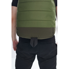 Рюкзак Матрас Хаки Under Armour черное лого (1355909276) Киев