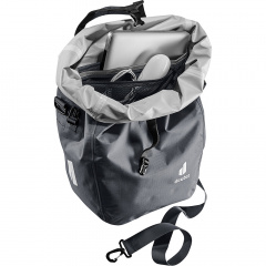 Рюкзак Deuter Weybridge 25+5 Серый (1052-3230222 4014) Балаклія