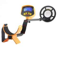 Металлоискатель Discovery Tracker MD-3010II + аккумуляторы и зарядка (JDKFD8F9FKD) Борисполь