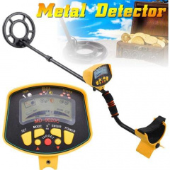 Металлоискатель Discovery Tracker MD-9020C YELLOW (HDKD7DD) Полтава