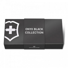 Швейцарский нож "Victorinox" Signature Lite Onyx Black 58 мм, 7 функций, черный (0.6226.31P) Київ