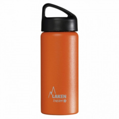 Термофляга Laken Classic Thermo 0,5 L Orange (1004-TA5O) Запоріжжя