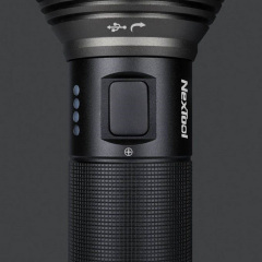 Фонарик Xiaomi NexTool 5000lm Black Днепр