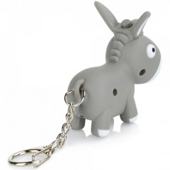 Брелок-фонарик Munkees 1110 Donkey LED (1012-1110) Винница