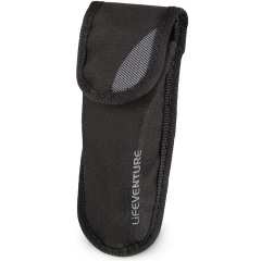 Ложка-виделка-ніж Lifeventure SS Folding (1012-9500) Камень-Каширский