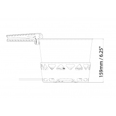 Пальник Primus Essential Stove Set 2,3 л (1046-351031) Косів
