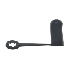 Защитный колпачок байонетного соединения топливного шланга Optimus Cap for Male Bayonet Couping (1017-8017876) Черновцы