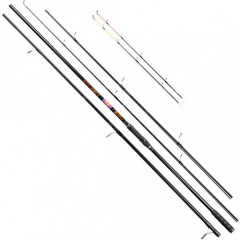 Удилище фидерное Brain Apex Double 4.50m 5.0lbs / max 250g (1858-41-77) Миколаїв