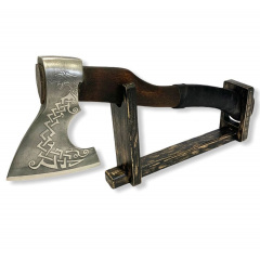 Подставка под топор Gorillas Market Gorillas BBQ Средняя Киев