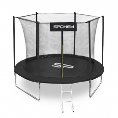 Батут Spokey Jumper 305 см Черный Кропивницький
