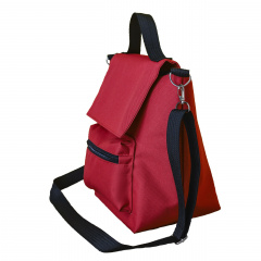 Термосумка lunch bag Комфорт красная VS Thermal Eco Bag Долина