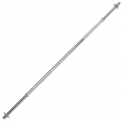 Гриф для штанги SHUANG CAI SPORTS TA-8066 150см Хром Херсон