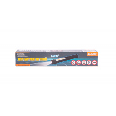 Фонарик магнитный MASTERTOOL 168х24 мм LED+COB LED 3xAAA ABS 94-0806 Сумы