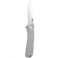 Нож SOG Twitch II Aluminium (1033-SOG TWI18-CP) Ровно