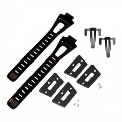Набор стяжек и зажимов Black Diamond Ski Skin Tail Kit (1033-BD1638620000ALL1) Петрове