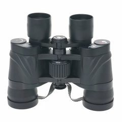 Бинокль Comet AXP104-7 (8x40) с красным фильтром черный в чехле Стрий