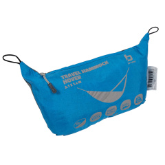 Гамак Bo-Camp Hover 3100х1400 мм Blue (7100154) Кропива