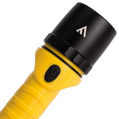 Фонарь профессиональный Mactronic Dura Light 2.1 800 Lm Glass Breaker (PHH0121) Вишневое