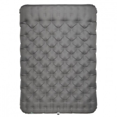 Коврик Kelty Kush Air Bed 200х142х15 см Серый (1012-37451421) Чорноморськ