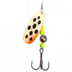 Блесна Savage Gear Caviar Spinner #4 18.0g Красно-желтый (1013-1854.05.64) Переяслав-Хмельницкий