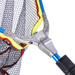 Подсак рыболовный телескопический LEO 28000 60 х 54 х 50 см (6922-25841) Василівка