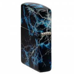 Зажигалка бензиновая Zippo Lightning Design (48610) Черноморск