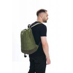 Рюкзак Матрас Хаки Under Armour белое лого (2256996591) Хмельник